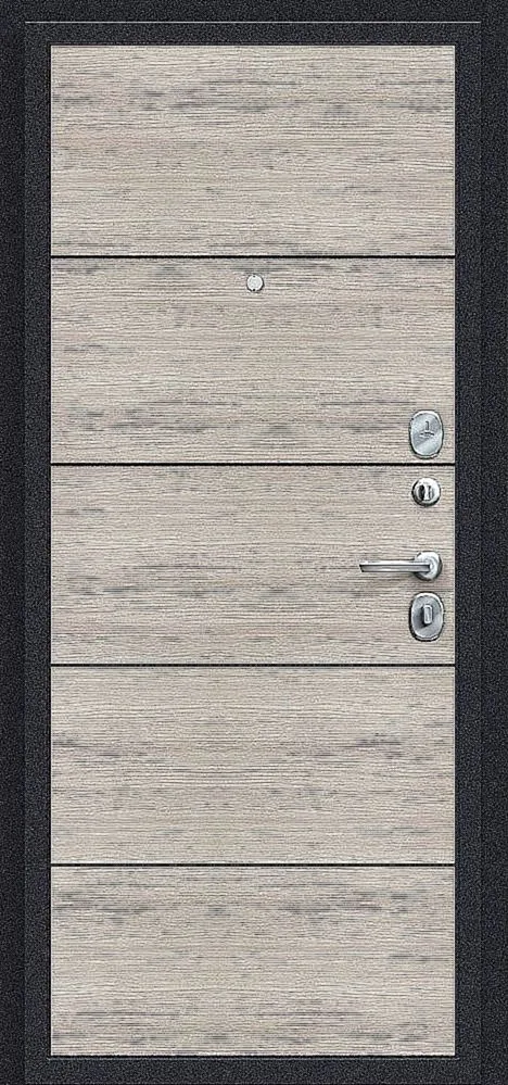 Входная дверь Argument-3 (МДФ Шпон / МДФ Филенчатый)