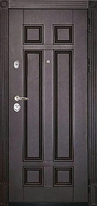 Входная дверь Argument-6 (МДФ Шпон / МДФ Филенчатый)