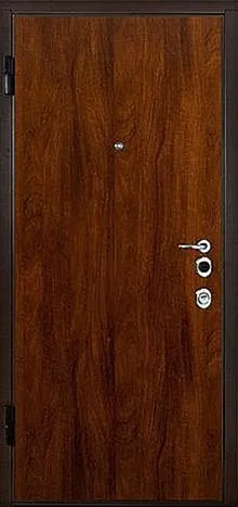 Входная дверь Paladin-39 (МДФ Шпон / Ламинат) - внутренняя сторона