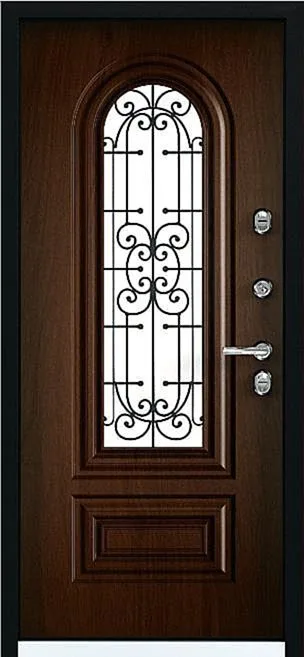 Входная дверь Status-20 (МДФ ПВХ)